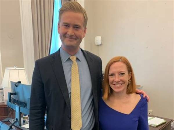 The Ultimate Guide to Peter Doocy's Whereabouts