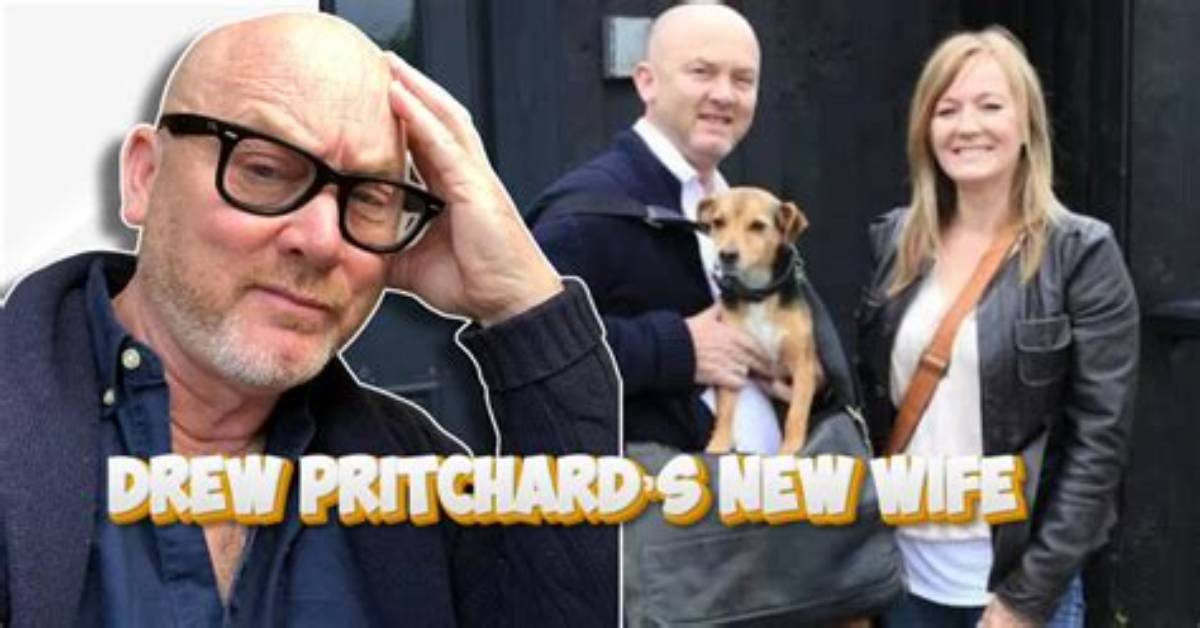 The Ultimate Guide to Pritchard's Wife: Everything You Need to Know