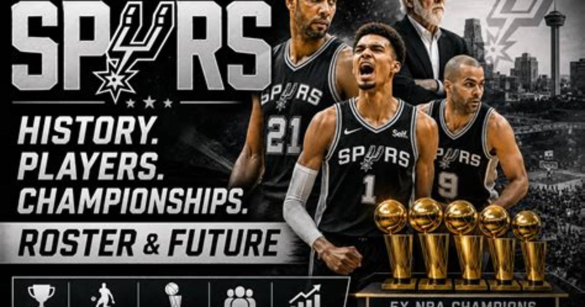 The Ultimate Guide to San Antonio Spurs Radio: Your Go-to Source for Spurs Action