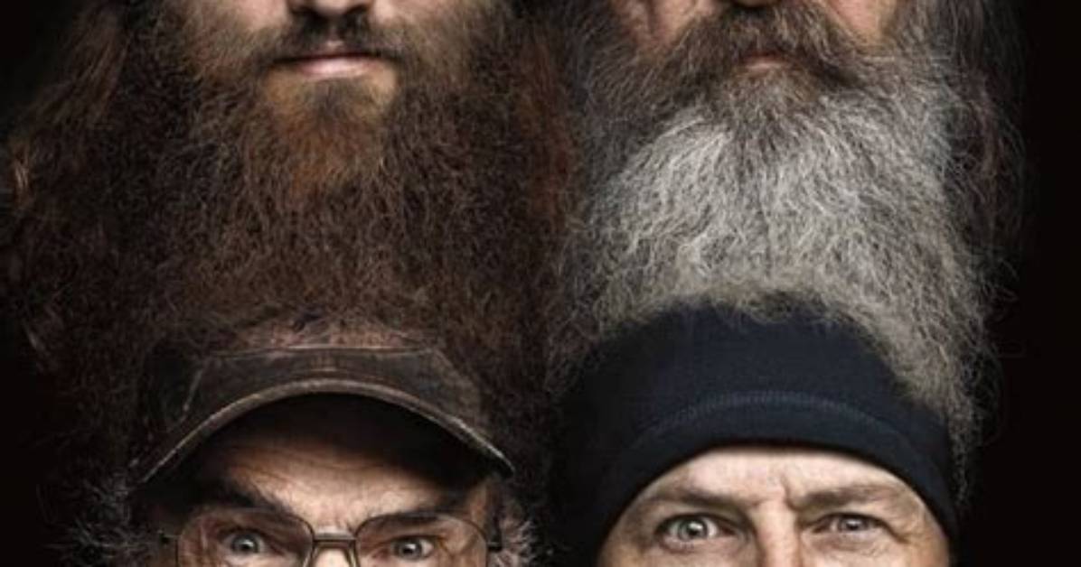 The Ultimate Guide to the "Duck Dynasty" Cast: Biographies and Net Worths