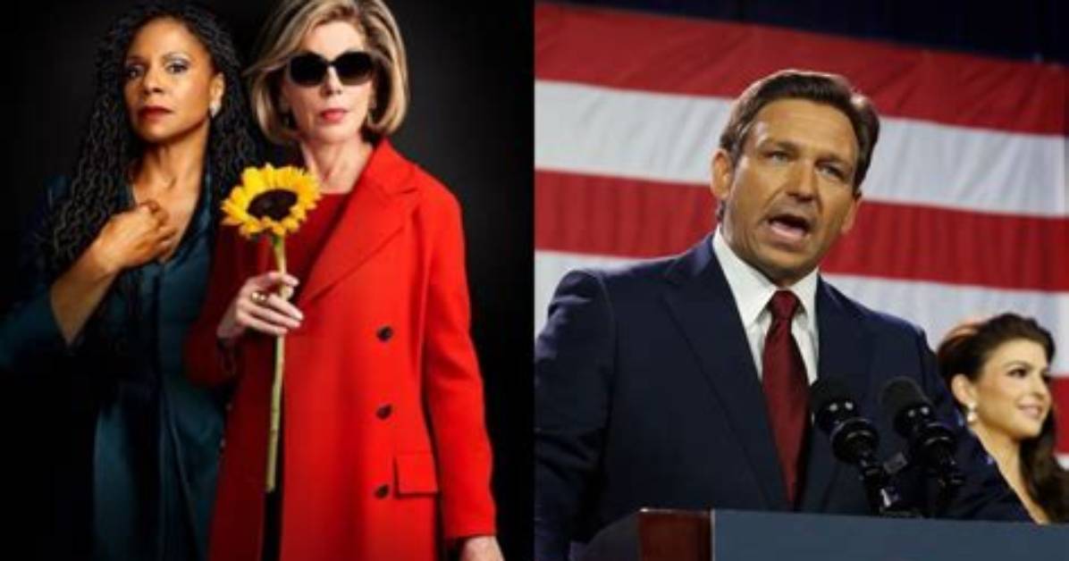 The Ultimate Guide to "The Good Fight" by Kpkuang