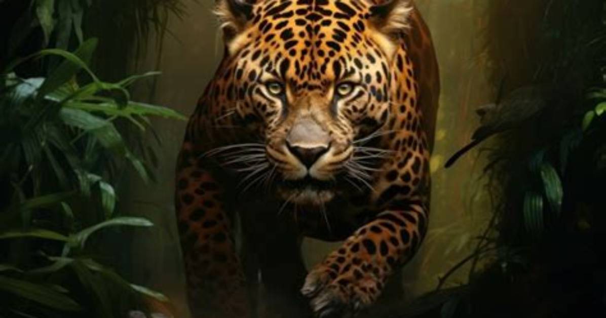 The Ultimate Guide to the Mysterious "Jaguar Guy"