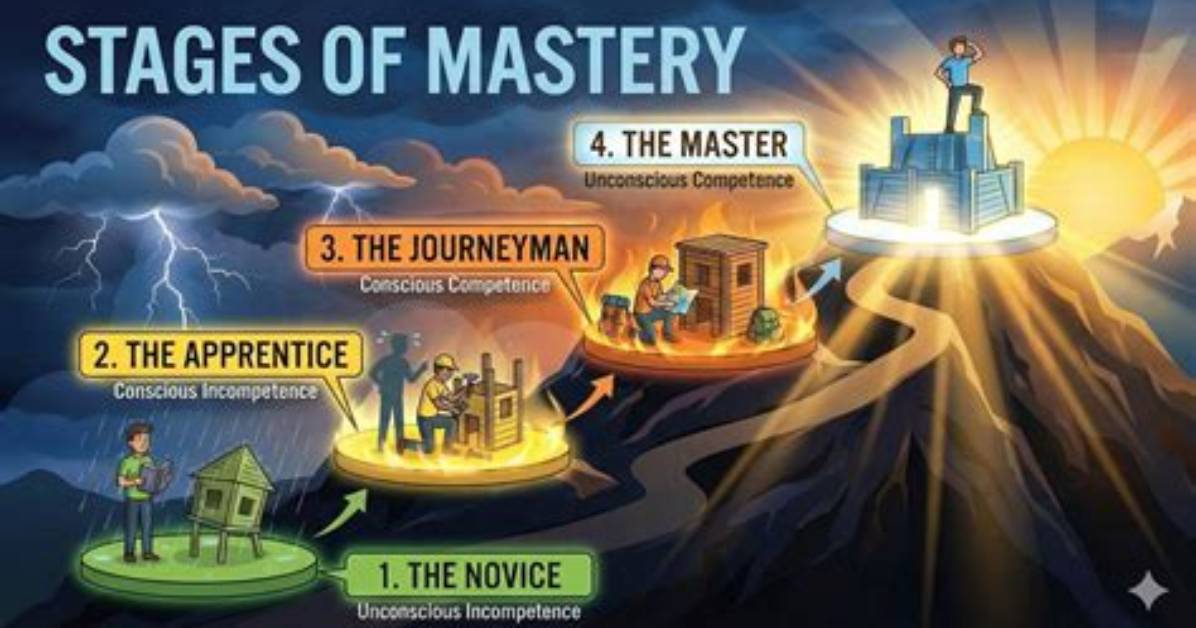 The Ultimate Guide to the Three Stages of Rites of Passage