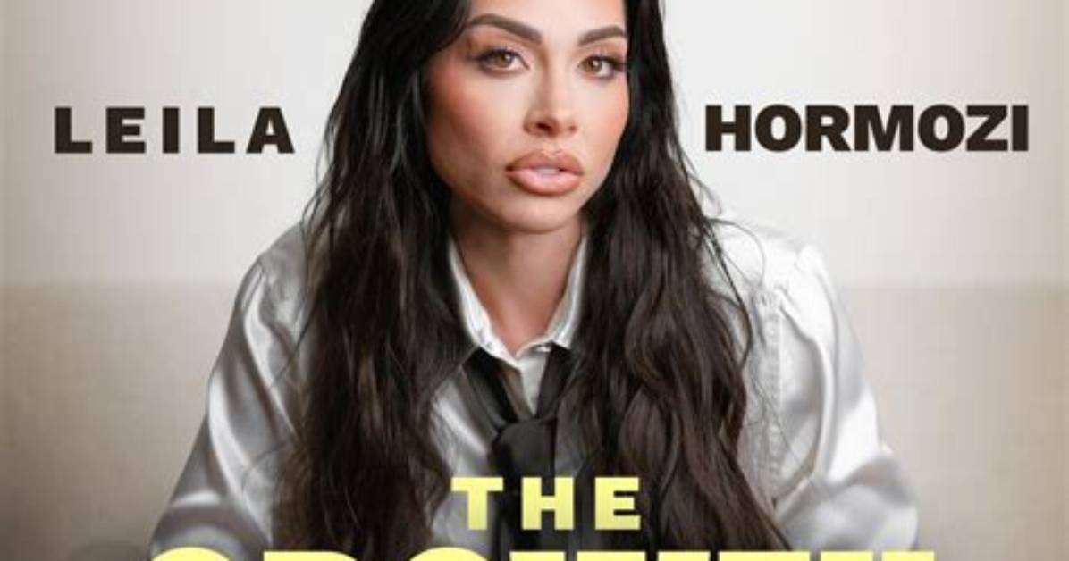 The Ultimate Guide to Understanding Leila Hormozi's Transition