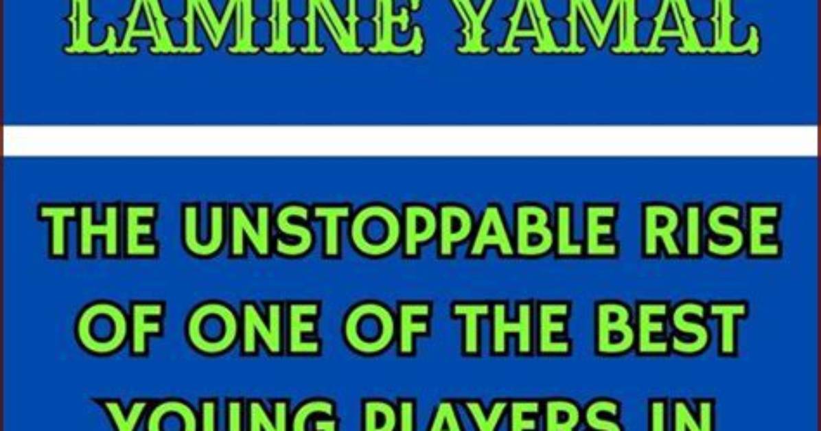 The Ultimate Guide to Yamal Lamine: Wiki, Biography, and More
