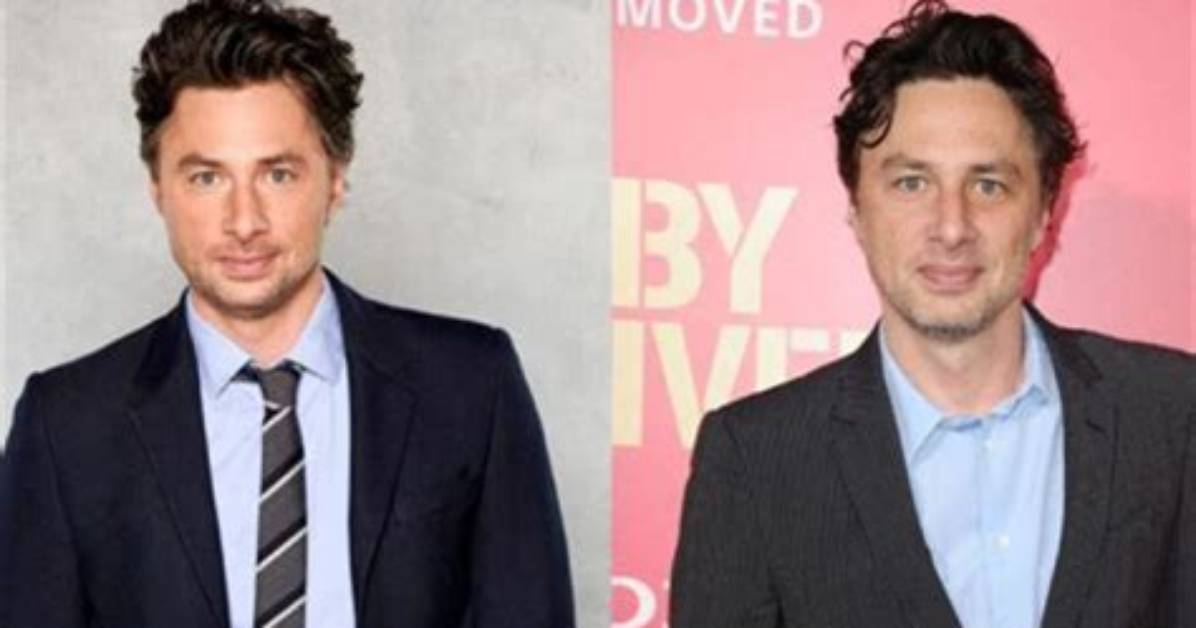 The Ultimate Guide to Zach Braff's Iconic Face: Expressions and Analysis