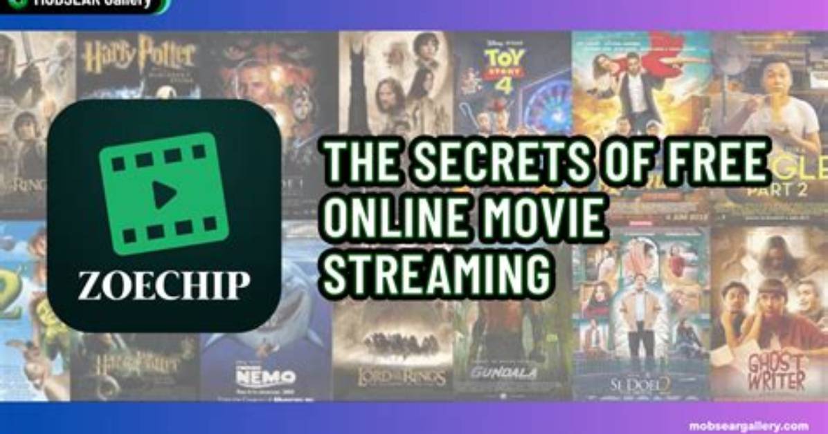 The Ultimate Guide to Zoechip Movie: a Comprehensive Overview