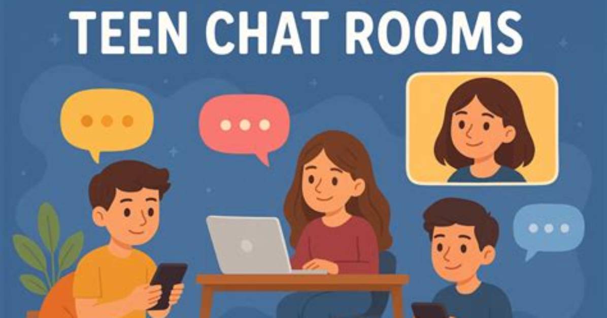 The Ultimate Hub for Teen Chat and Fun
