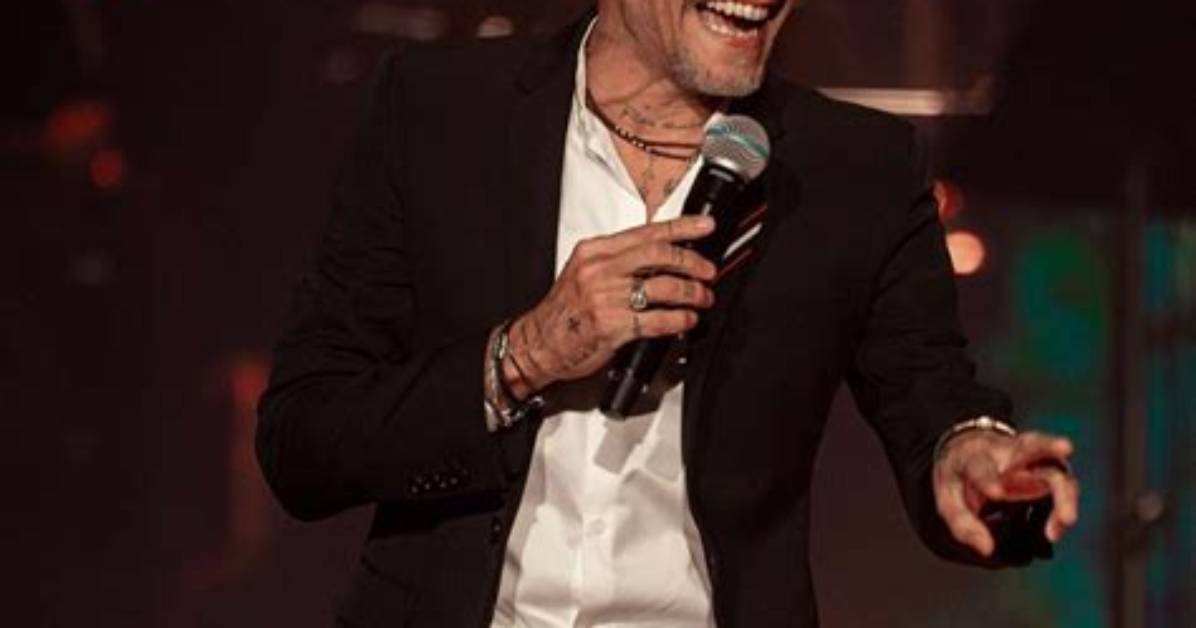 The Ultimate Marc Anthony Bio: Exploring His Life and Music