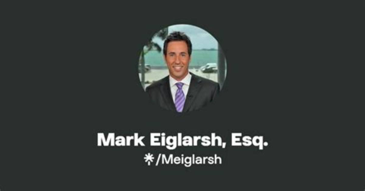The Ultimate Mark Eiglarsh Wiki: Get the Scoop on His Life and Career