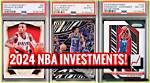 The Ultimate Nba Basketball Card Investment Guide for Seasoned Professionals