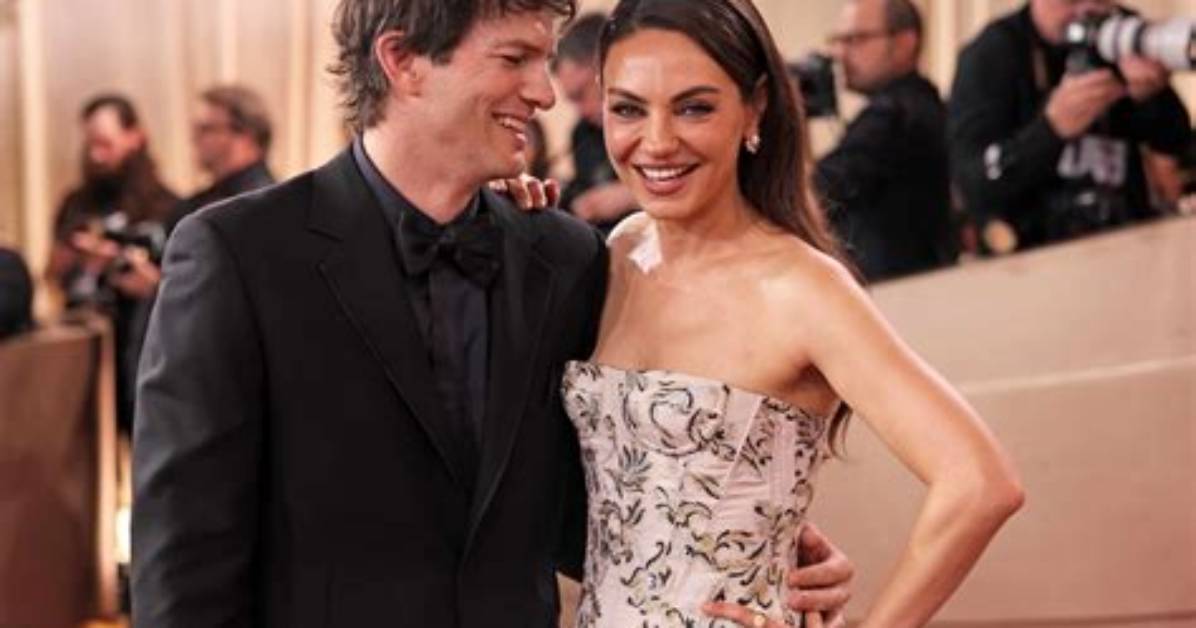 The Ultimate Recap: Ashton Kutcher and Mila Kunis's Star-Studded Wedding