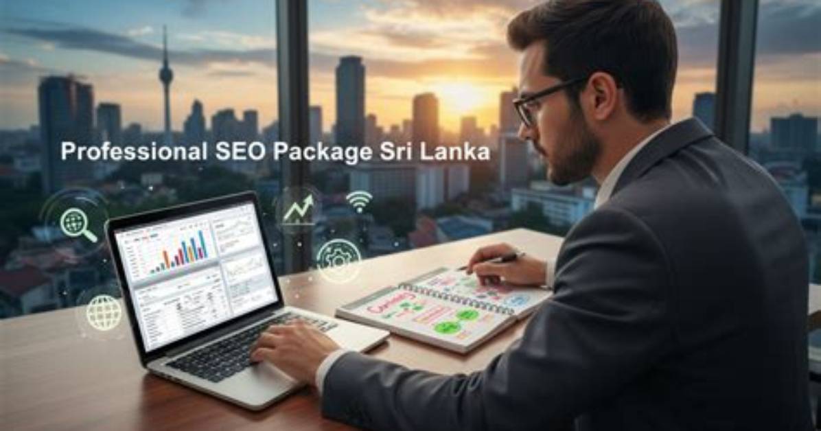 The Ultimate Seo Packages for Sri Lankan Businesses