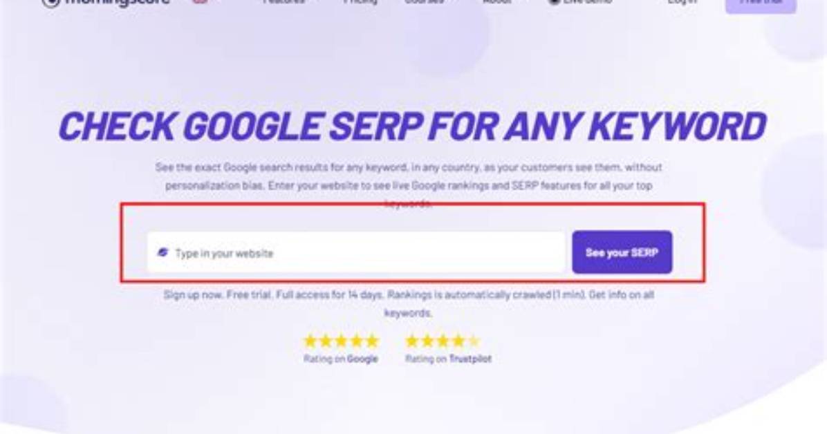 The Ultimate Serp Keyword Checker: Find the Perfect Keywords Today