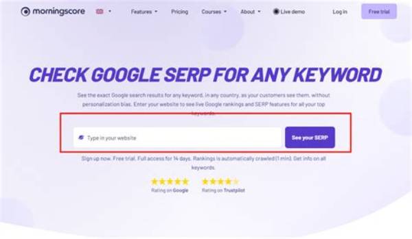 The Ultimate Serp Keyword Checker: Find the Perfect Keywords Today