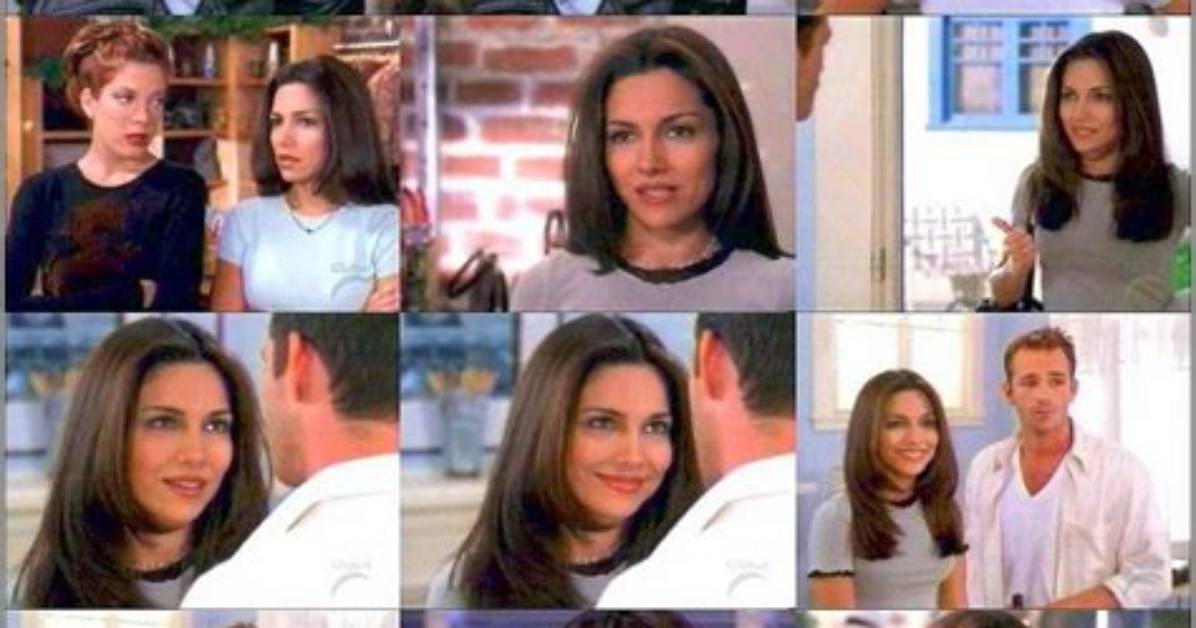 The Ultimate Vanessa Marcil "90210" Experience: Behind-the-Scenes Secrets Unveiled