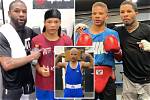 The Unbeaten Legend in Boxing