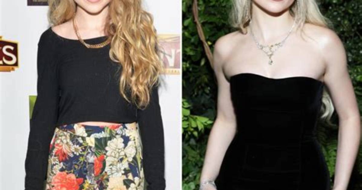 The Unbelievable Transformation of Sabrina Carpenter with Slimming Secrets