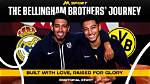 The Unbreakable Bond: Bellingham Brothers United on the Field