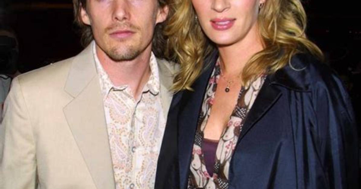 The Unbreakable Bond Between Ethan Hawke and His Brother