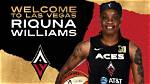 The Uncanny Riquna Williams: Aces' Rising Star
