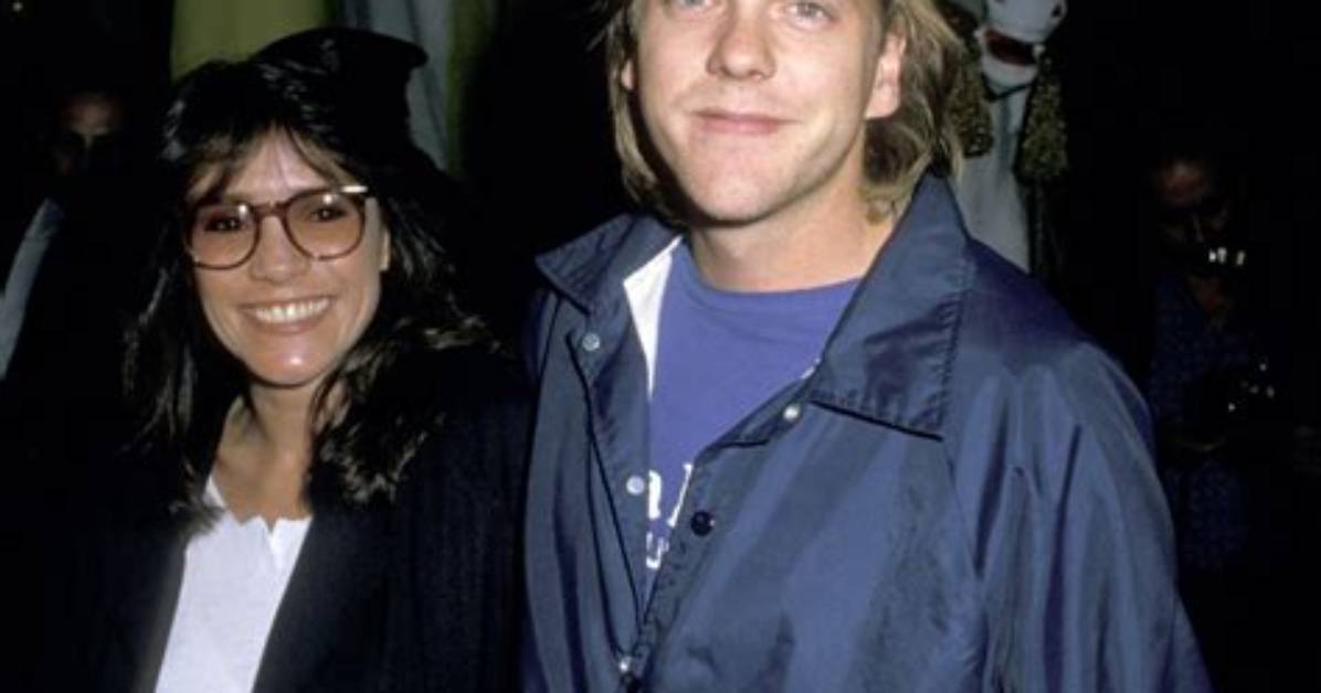 The Unconventional Life of Camelia Kath Kiefer Sutherland
