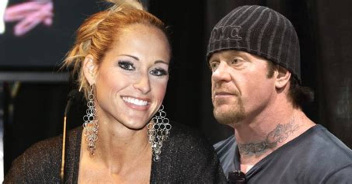 The Undertaker's Wife: a Haunting Love Story