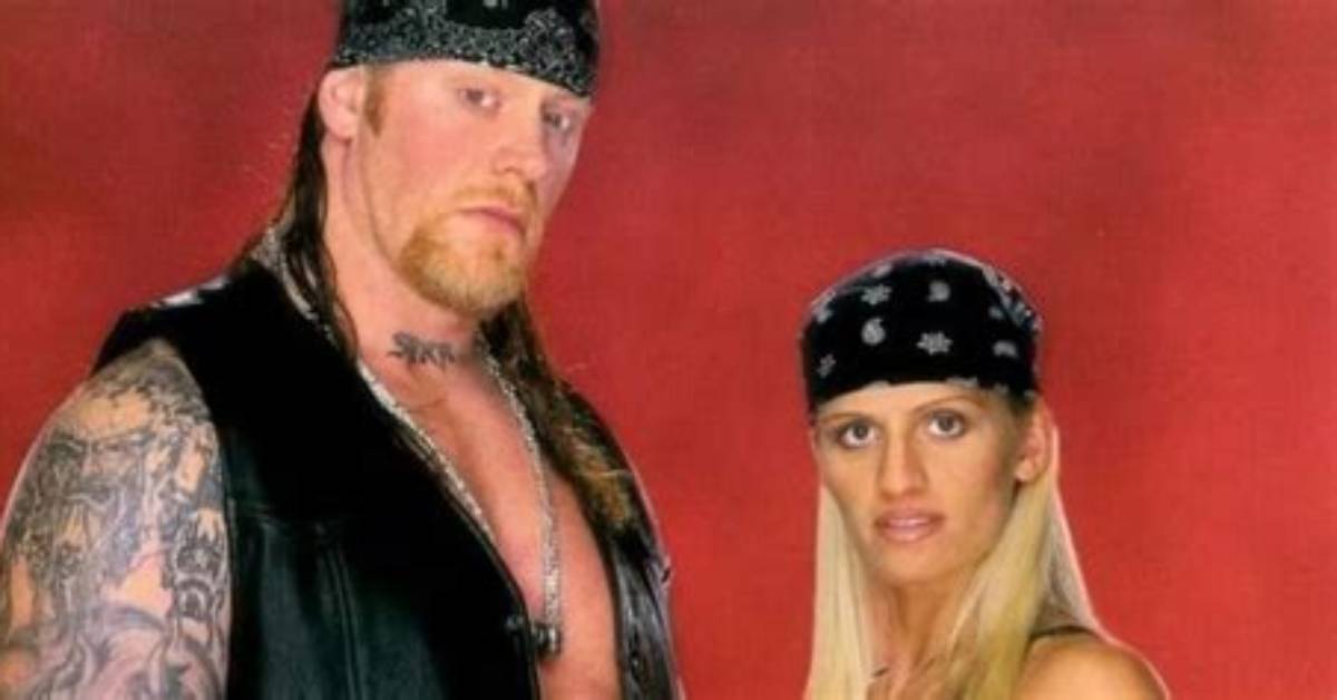 The Undertaker Sara Calaway: the Woman Behind the Legend
