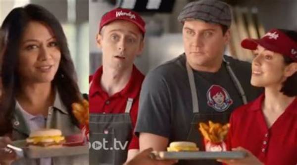 The Unforgettable Commercial: Kathryn Hahn's Wendy's Adventure