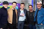 **The Unforgettable Connection: Nkotb and Mark Wahlberg**