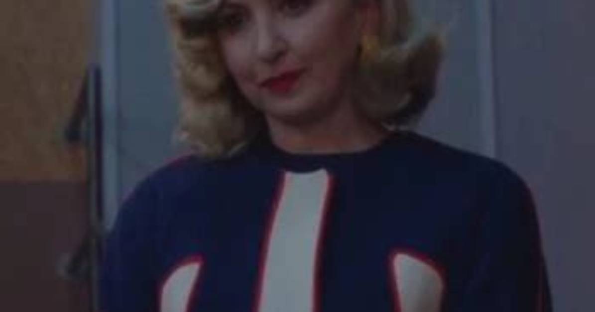 The Unforgettable Hedy Ford in "The Marvelous Mrs. Maisel"