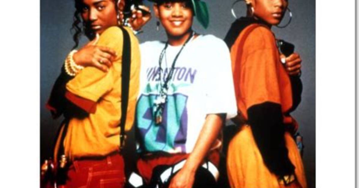 The Unforgettable Lyrics of Tlc's Iconic Song, Scrubs