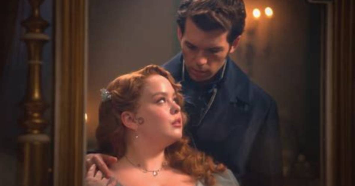 The Unforgettable Penelope Mirror Scene in Bridgerton: a Glimpse of True Love