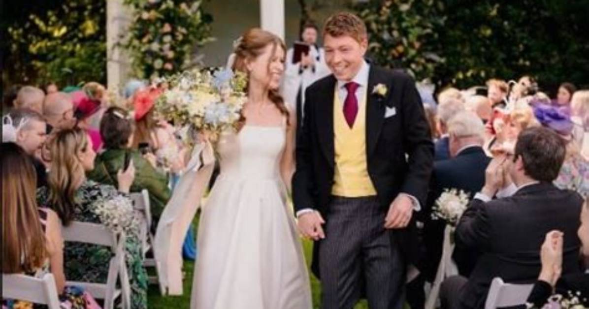 The Unforgettable Wedding of Emily Carver and Patrick Christy