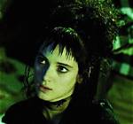 The Unforgettable Winona Ryder in Tim Burton's Beetlejuice