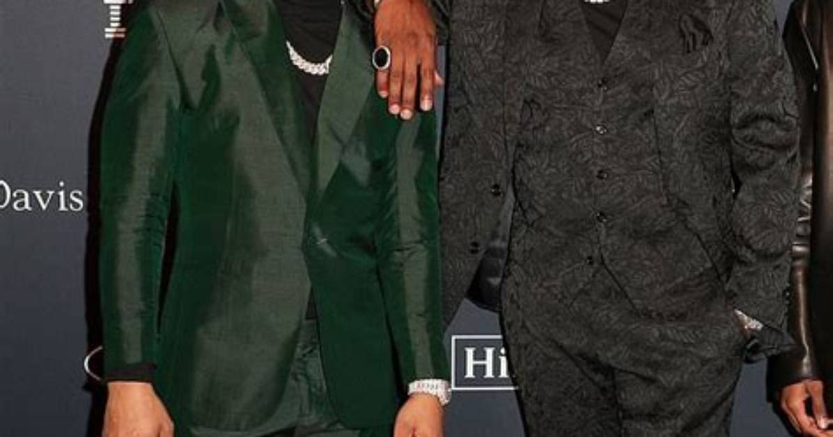 The Unraveling of Sean Combs' Son's Identity