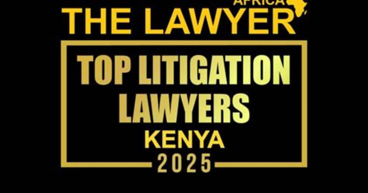 The Unrivaled Best Lawyer in Kenya: Legal Expertise You Can Trust