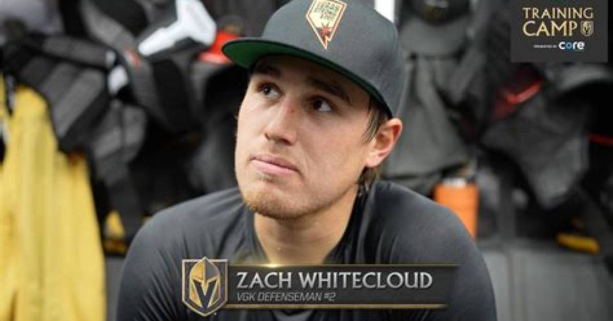 The Unseen Force Behind Zach Whitecloud's Success