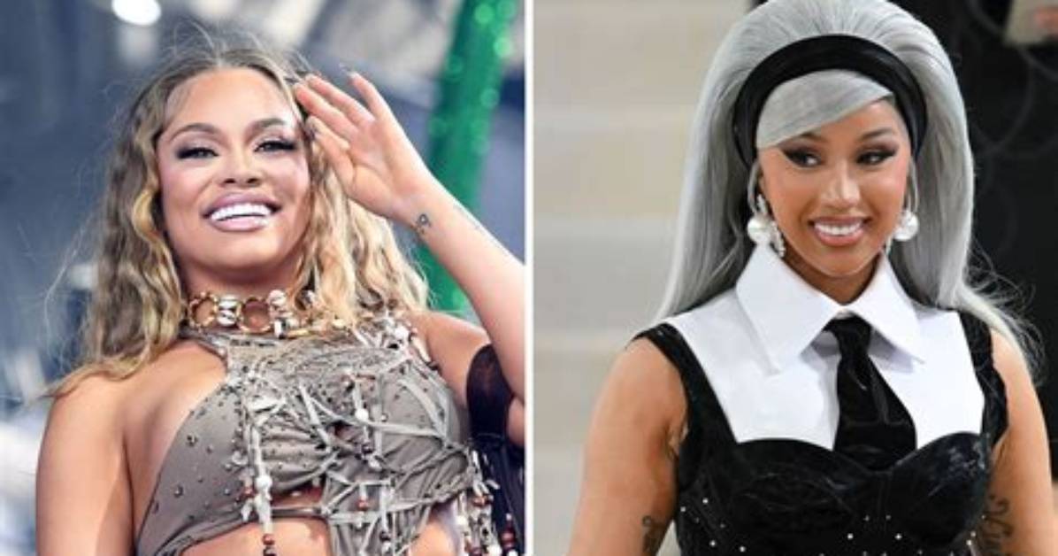 The Unstoppable Duo: Big Latto and Cardi B Dominate the Music Scene