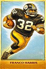 The Unsung Force Behind Franco Harris' Gridiron Legacy