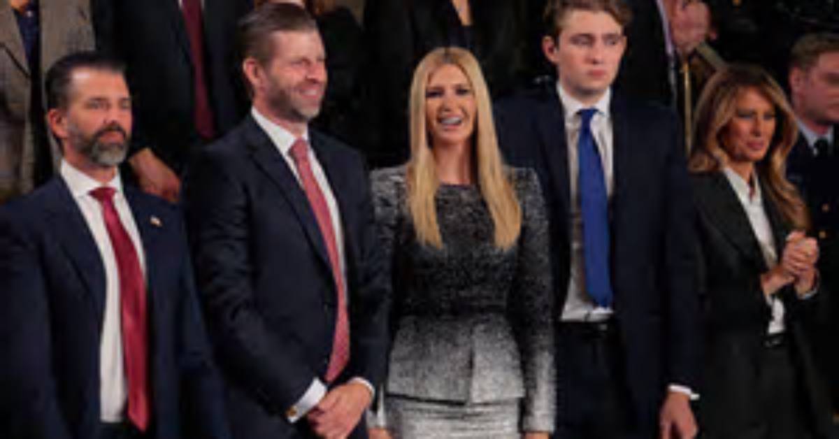 The Unthinkable Snub: Trump Forgets Barron's Special Day