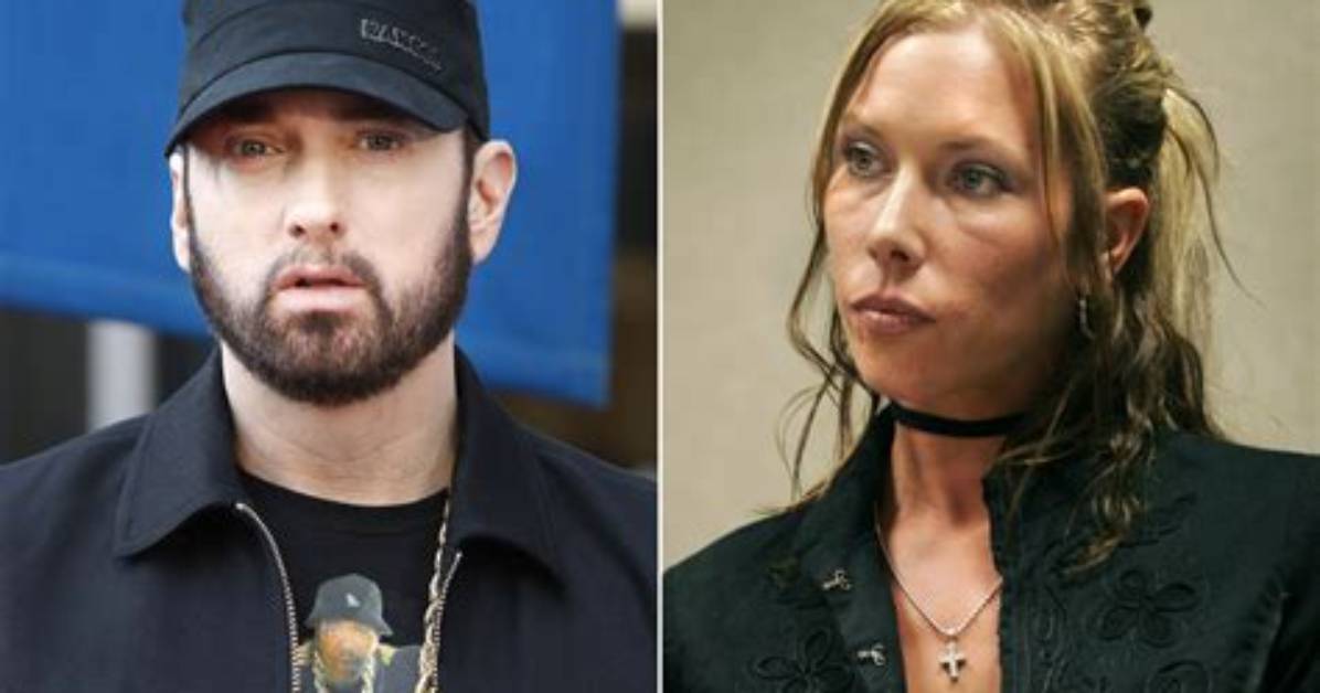 The Untold Story: Eminem's Wife and Their Journey Together