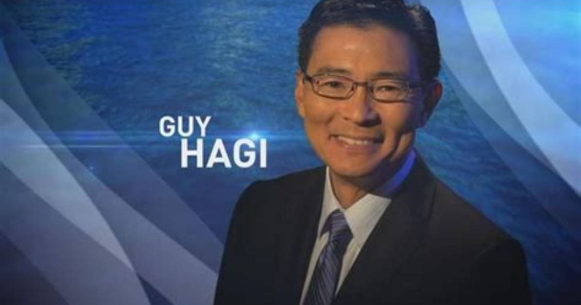 The Untold Story: Guy Hagi's Wife Revealed