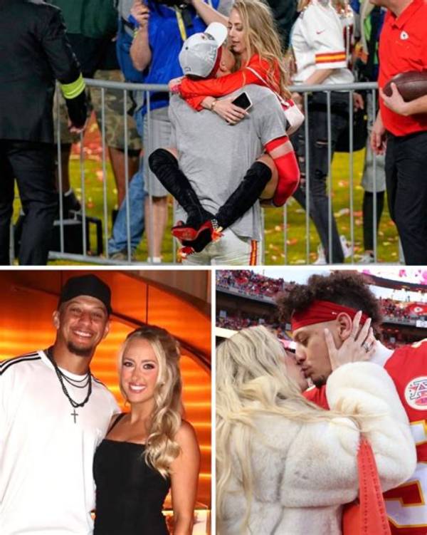 The Untold Story of Brittany Mahomes' Staggering Net Worth