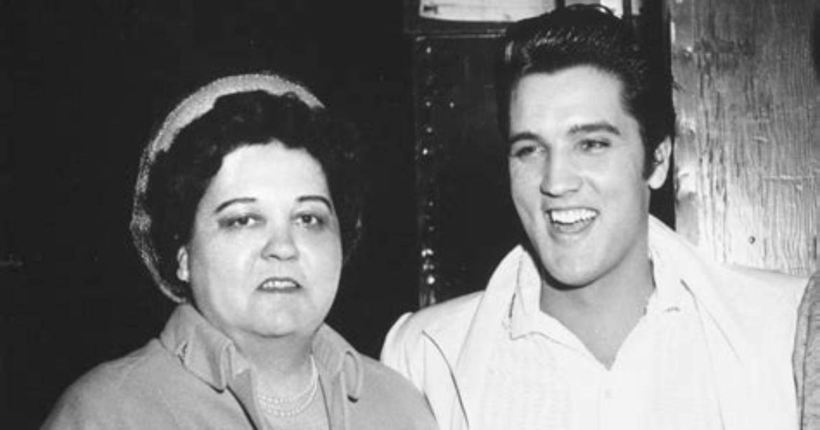 The Untold Story of Gladys Presley, Mother of the King of Rock and Roll