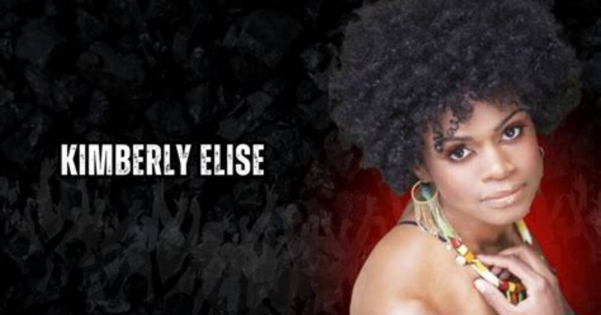The Untold Story of Kimberly Elise's Mother