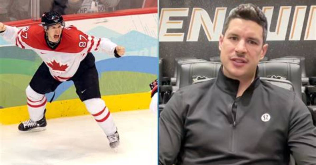 The Untold Story of Sidney Crosby and Kathy Leutner's Relationship