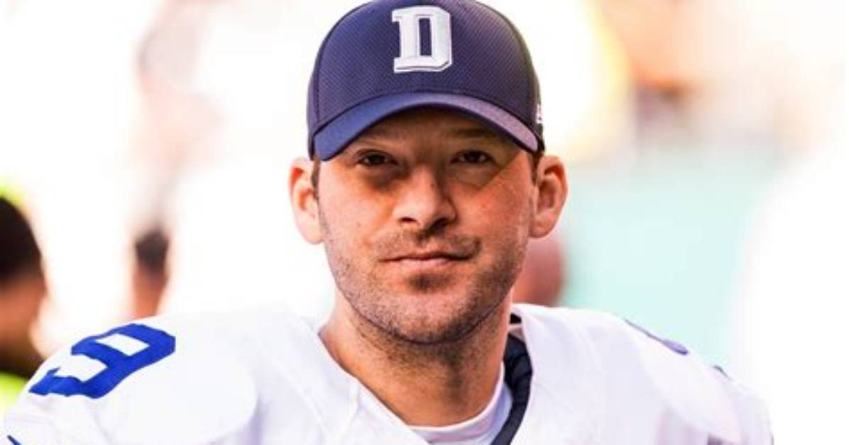 The Untold Story of Tony Romo's Wife: Meet Candice Romo