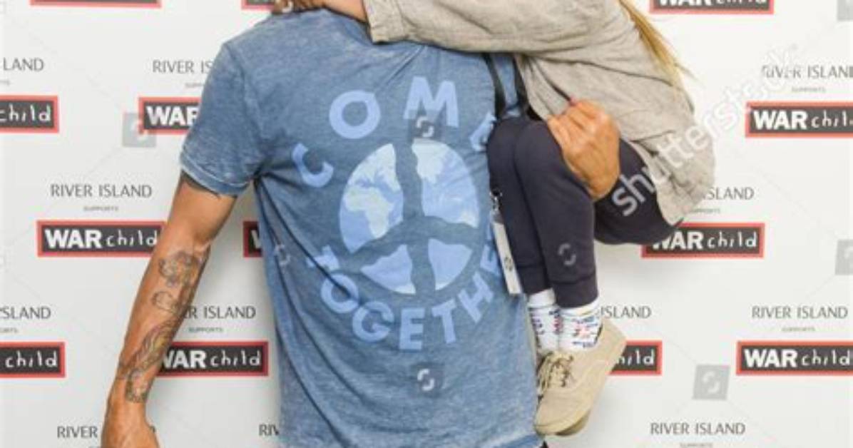 The Untold Truth About Anthony Kiedis' Daughter