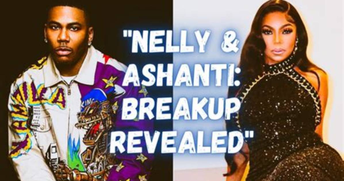 The Untold Truth About Nelly and Ashanti Net Worth